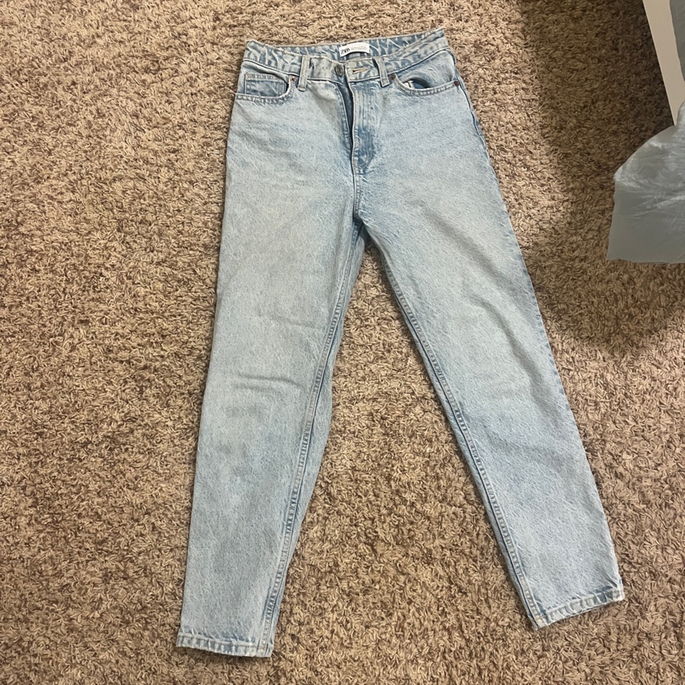 ZARA JEANS!!
